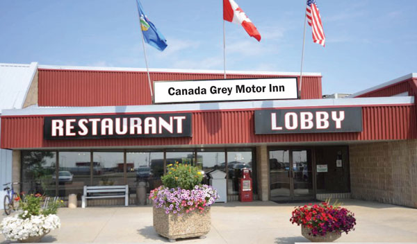 FOR SALE - Canada Grey Motor Inn, Hanna, AB